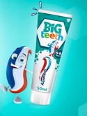 Aquafresh Pasta do Zębów dla Dzieci 6-8 Lat 75ml Ochrona Przed Próchnicą