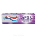 Aquafresh White & Brillant 75ml pasta wybielająca zęby, świeży oddech