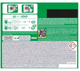 Ariel Kapsułki do Prania 3w1 Kolor 53 szt. Skuteczne Pranie Kolorów