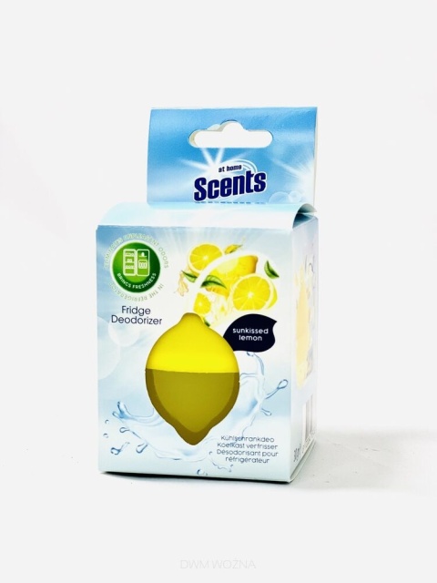 At Home Lemon odświeżacz do lodówki 30g neutralizator zapachów