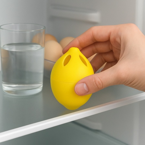 At Home Lemon odświeżacz do lodówki 30g neutralizator zapachów
