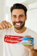 Colgate Pasta do Zębów 75ml Ochrona Przeciw Próchnicy Codzienna Higiena