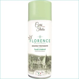 Corri Italia Florence perfumowany odświeżacz powietrza 400ml zapach do domu