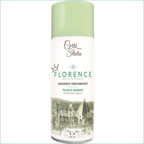Corri Italia Florence perfumowany odświeżacz powietrza 400ml zapach do domu