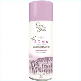 Corri Italia Roma Perfum Odświeżacz Powietrza 400ml Zapach do Domu