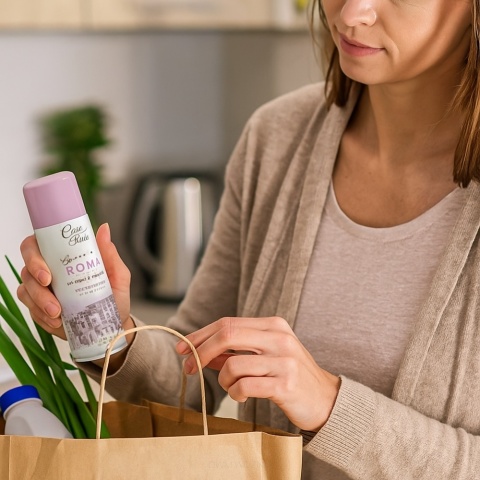 Corri Italia Roma Perfum Odświeżacz Powietrza 400ml Zapach do Domu