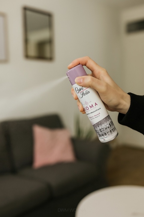 Corri Italia Roma Perfum Odświeżacz Powietrza 400ml Zapach do Domu