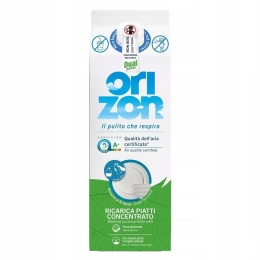 DUAL POWER Koncentrat uzupełniający do naczyń w kartonie 900 ml skuteczna moc czystości