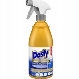Dasty Glass & Multisurfaces Gold Płyn do mycia szyb szklanych powierzchni