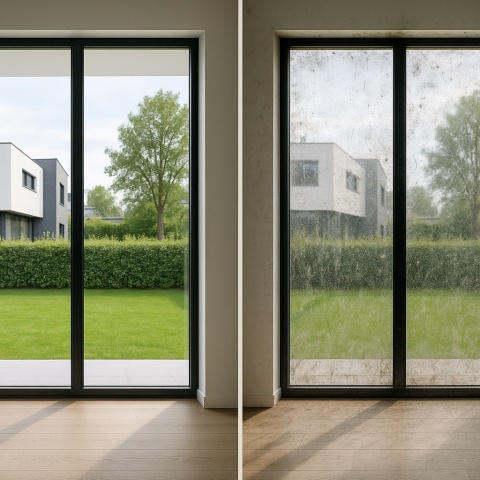 Dasty Glass & Multisurfaces Gold Płyn do mycia szyb szklanych powierzchni