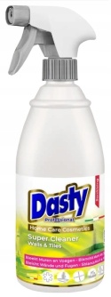 Dasty Super Cleaner Walls & Tiles Odtłuszczacz do Ścian i Płytek 700 ml