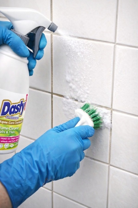 Dasty Super Cleaner Walls & Tiles Odtłuszczacz do Ścian i Płytek 700 ml
