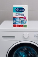Dr. Beckmann Maschinen Odkamieniacz do Pralek i Zmywarek 2x50g Skuteczne Usuwanie Kamienia