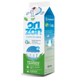 Dual Power Lavatrice Muschio Bianco 920ml ekologiczny żel do prania