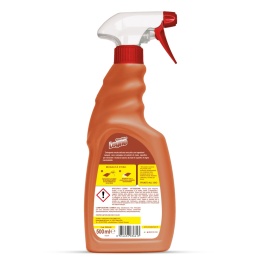 Dual Power Spray do czyszczenia i pielęgnacji mebli drewna schodów 500 ml