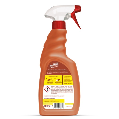 Dual Power Spray do czyszczenia i pielęgnacji mebli drewna schodów 500 ml