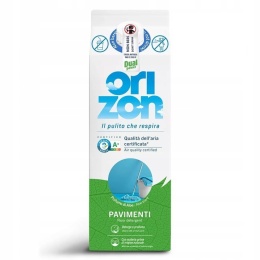 Dual Power Uniwersalny płyn do podłóg w kartonie Aloes 925 ml