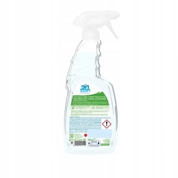 Dual Power płyn czyszczenie kabin prysznicowych środek do łazienki 0,5l