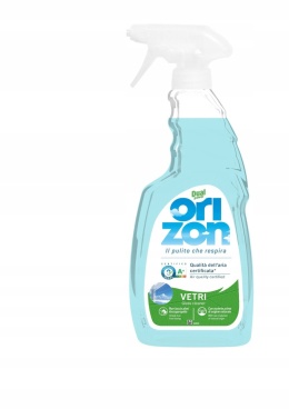 Dual Power płyn do mycia szyb szkła luster bez smug 500 ml