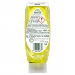 Fairy Max Zitrone 545ml - skuteczny i wydajny płyn do mycia naczyń