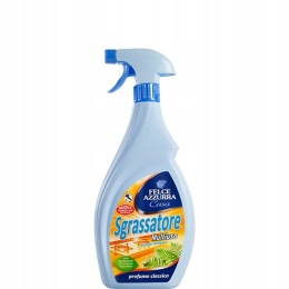 Felce Azzurra Sgrassatore Spray 750ml Skuteczny Odtłuszczacz Uniwersalny