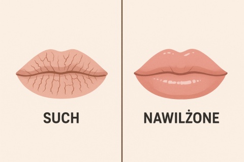 Gicemille Pomadka Ochronna do Ust Nourishing 4,8g Nawilżająca Odżywcza