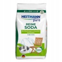 Heitmann Reine Soda Pure 500g Czysta Soda Kalcynowana do Czyszczenia i Prania