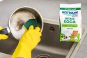 Heitmann Reine Soda Pure 500g Czysta Soda Kalcynowana do Czyszczenia i Prania