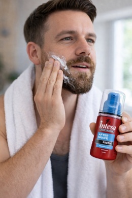 INTESA Fresh odświeżający balsam po goleniu krem delikatny 100ml