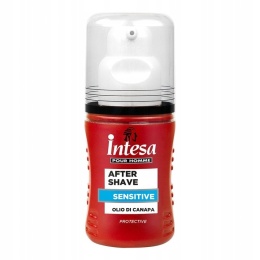 Intesa Balsam po Goleniu Skóra Wrażliwa Intensywny Zapach 100 ml Pro
