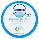 Krem Leocrema do twarzy i ciała z aloesem kwas hialuronowy 150 ml