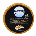 LEOCREMA wielofunkcyjny krem do ciała z olejem Arganowym 150 ml