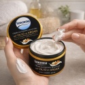 LEOCREMA wielofunkcyjny krem do ciała z olejem Arganowym 150 ml