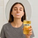 Listerine Ginger & Lime 500ml Płyn do Płukania Jamy Ustnej Świeży Oddech