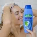 Palmolive Szampon Przeciwłupieżowy Wild Mint 350ml Odświeżający Włosy