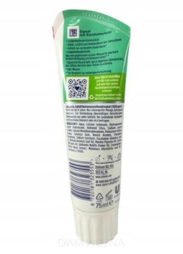 Pasta do Zębów Signal 75ml Ochrona Szkliwa Cool Mint Mięta Orzeźwiająca