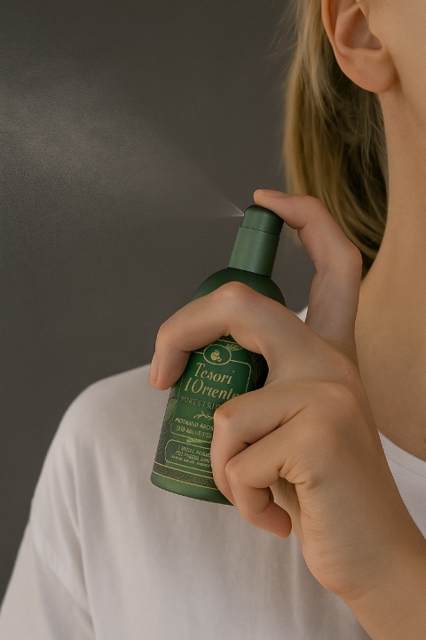 TESORI FOREST RITUAL Woda Toaletowa 100ml Perfumy Męskie Oryginał