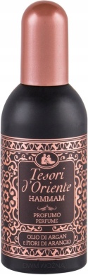 TESORI Hammam Woda Toaletowa 100ml Perfumy Orientalne Dla Kobiet