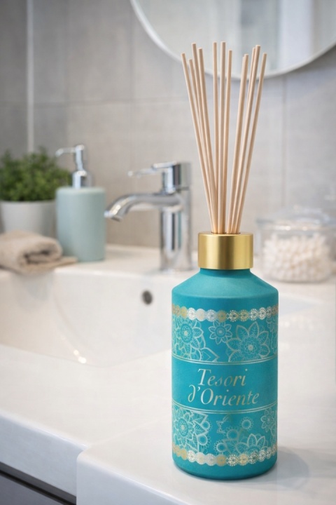TESORI d'Oriente AYURVEDA patyczki zapachowe odświeżacz powietrza 200ml IT