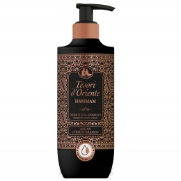 Tesori Hammam 400 ml - balsam do ciała o orientalnym aromacie Hammam