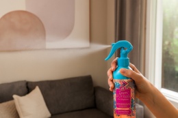 Tesori d'Oriente Ayurveda Odświeżacz Powietrza Spray Dyfuzor 250ml