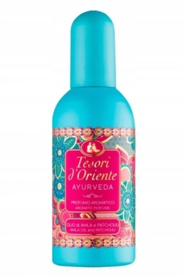 Tesori d'Oriente Ayurveda Woda Toaletowa 100ml Orientalny Zapach