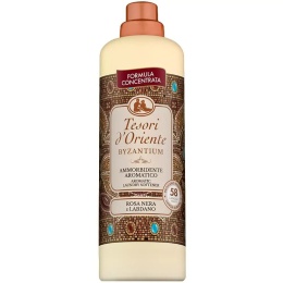 Tesori d'Oriente Byzantium Płyn do płukania Czarna róża i labdanum 1160 ml