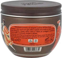 Tesori d'Oriente Fiori di Loto krem do ciała 300ml nawilżenie relaks