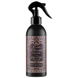 Tesori d'Oriente Hammam Odświeżacz Powietrza Spray Dyfuzor 250ml