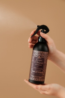 Tesori d'Oriente Hammam Odświeżacz Powietrza Spray Dyfuzor 250ml