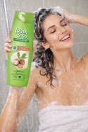 Wash&Go Szampon Fruits do wszystkich rodzajów włosów Regeneracja 360ml