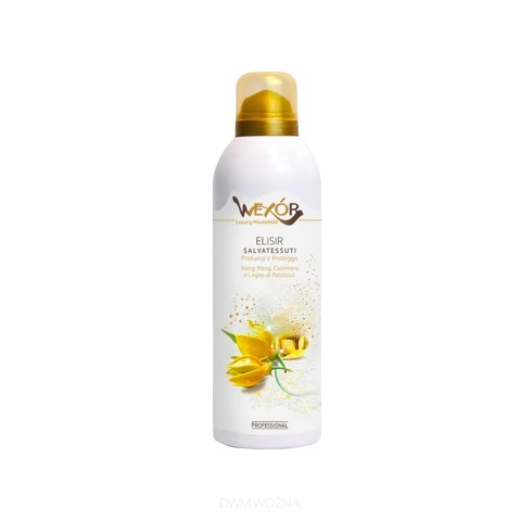 Wexor Cashmere Odświeżacz Perfum w Sprayu do Tkanin 300ml Włochy