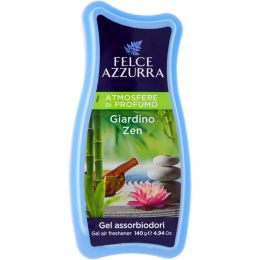Żel zapachowy do WC Felce Azzurra Giardino Zen 750ml odświeżacz toalety