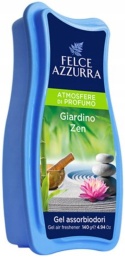 Żel zapachowy do WC Felce Azzurra Giardino Zen 750ml odświeżacz toalety